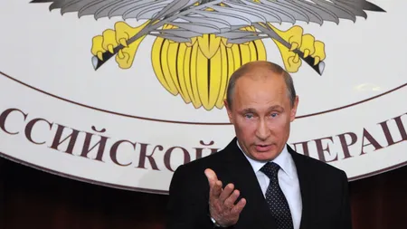 Vladimir Putin vrea TRANSFORMAREA NATO. 