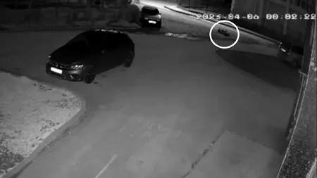 VIDEO | Bărbat din Turda, găsit MORT pe stradă de un taximetrist. Anchetatorii au stabilit că zăcuse două ore, înainte de a fi descoperit