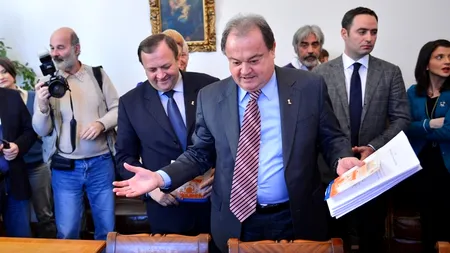 Alegeri în PDL. Blaga: După Convenție facem alegeri în toate organizațiile din țară