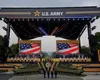 SUA sărbătoresc 250 de ani de la înființarea armatei americane cu o paradă militară. Ceremonia coincide cu ziua de naștere a președintelui Trump