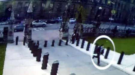 Ce a făcut autorul atacului de la Ottawa cu câteva zile înainte de comiterea atacului