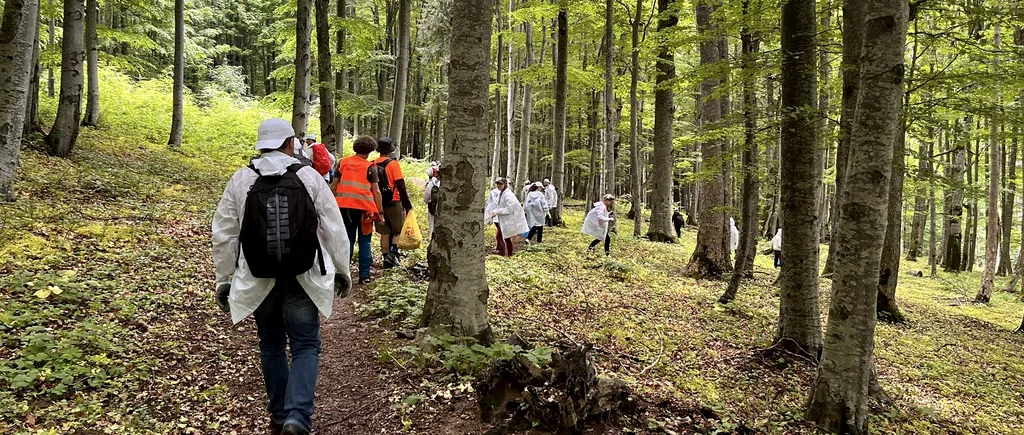 Ministrul Mediului, Mircea Fechet, va face curățenie în Pădurea Șerbănești, alături de voluntarii „Let’s do it, Romania!”