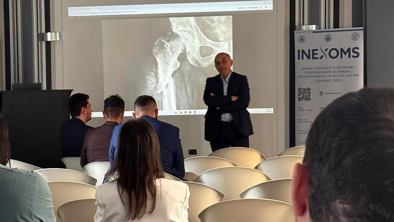 Cătălin Cîrstoiu: „Dincolo de incertitudini, echipa mea duce mai departe povestea INEXOMS, astăzi la Cluj, peste două săptămâni la Iași”