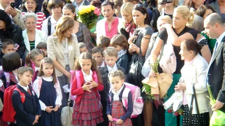 STRUCTURA ANULUI ȘCOLAR 2012-2013. Când începe prima vacanță pentru elevii din clasele primare