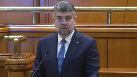 VIDEO | Marcel Ciolacu, în plenul Parlamentului, critici la adresa lui Cîțu și Iohannis: ”Nu voi minți niciodată că am învins pandemia”