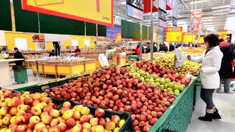 O noutate în supermarketurile românești începând din această lună. Ce produse vom găsi „datorită lui Vladimir Putin 