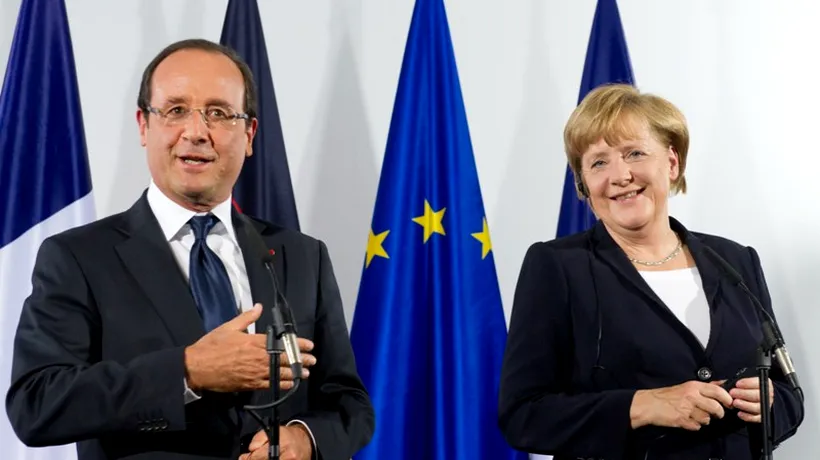 Germania și Franța: Luna noiembrie este crucială pentru menținerea Greciei în zona euro