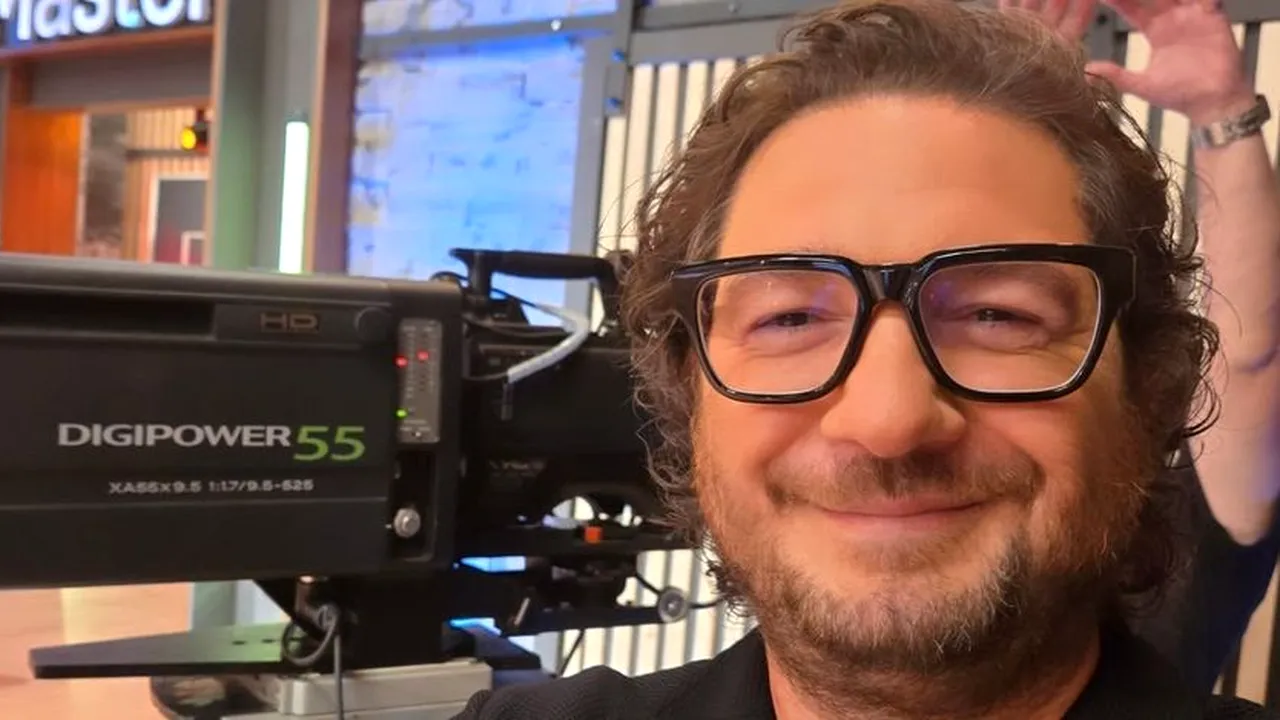 FOTO. Chef Florin Dumitrescu nu mai vrea să mergă la ȘEDINȚELE cu părinții. Care este motivul