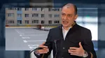 ANPC își modernizează sediul, cu peste 40 milioane lei. Primarul Daniel Băluță a semnat autorizația de construcție