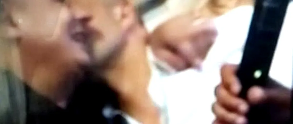Polițist de la Investigații Criminale, surprins când se sărută cu un interlop din Galați. VIDEO
