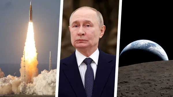 Luna, misiune imposibilă pentru Rusia? SUA și China accelerează în cursa pentru o nouă aselenizare, Moscova trage cu ochiul de pe margine