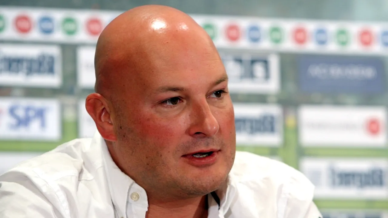 Becali a sugerat că Paszkany a fost implicat în trafic de droguri, apoi a precizat că a glumit