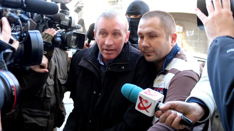 Omului de afaceri Constantin Scarlat i s-a făcut rău la Tribunalul București, fiind dus la spital