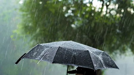 Cod galben de instabilitate atmosferică în 29 de judeţe