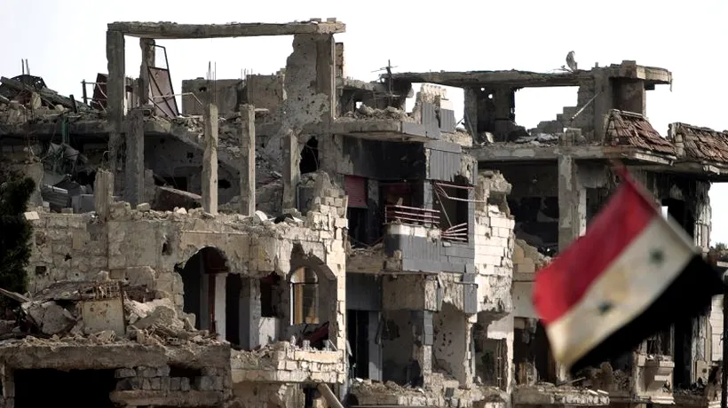 20 de morți în urma unui atac la un miting electoral din Siria