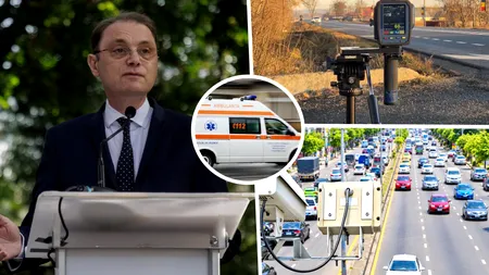 Guvernul Niculescu schimbă regulile pentru șoferi. Aceștia nu vor mai putea „păcăli” radarele. Ce se va întâmpla cu ambulanțele și structurile de urgență