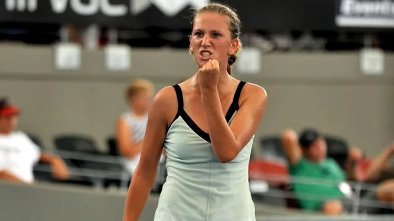 Viitoarea adversară a lui Halep la Wimbledon, acuzată că a trișat pentru calificarea în optimi