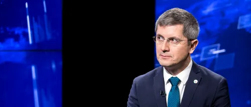 Dacian Cioloș, propunerea USR - Plus pentru funcția de premier, la consultările de la Cotroceni