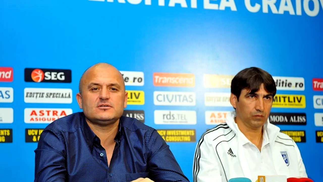 ÎCCJ a dictat o sentință favorabilă lui Pițurcă în procesul cu Universitatea Craiova. Câți bani trebuie să plătească Mititelu selecționerului
