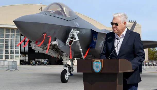 România pregătește achiziționarea de AVIOANE F-35 în valoare de 6,5 miliarde de dolari. Tîlvăr: „Războiul s-a mutat literalmente la ușa noastră”