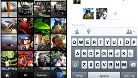 Facebook a lansat o nouă aplicație