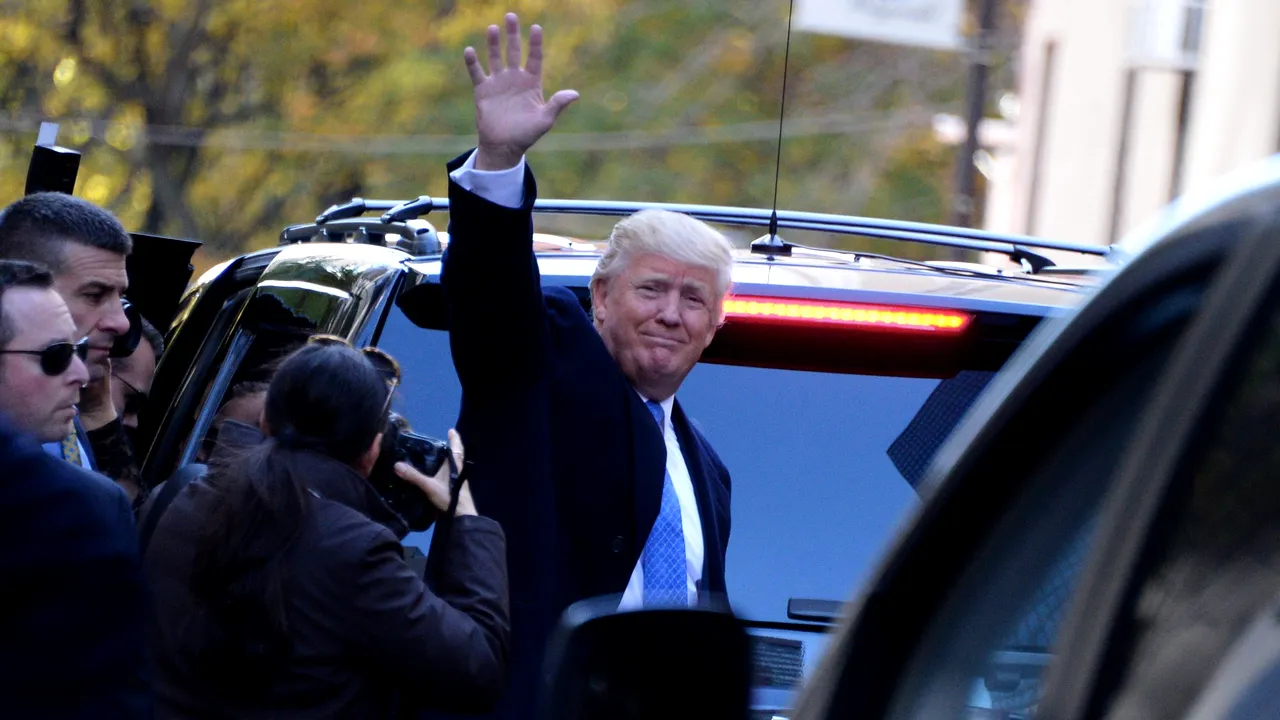 Adevăratul motiv pentru care America l-a votat pe Trump. Explicațiile unui tânăr stagiar la misiunea României la ONU