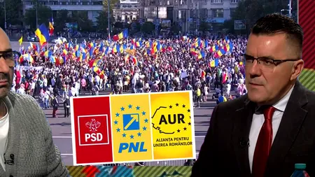 Dan Dungaciu: „Partidele suveraniste apar pentru că agenda cetățeanului nu este satisfăcută de anumite mesaje ale politicienilor”