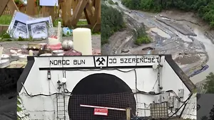 Prăpăd la Praid. Afacerile care depindeau de SALINĂ sunt ruinate. Apele Române acuză Salrom de dezastru
