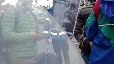 Peste 3.000 de oameni au protestat în București. Manifestații și în țară. VIDEO