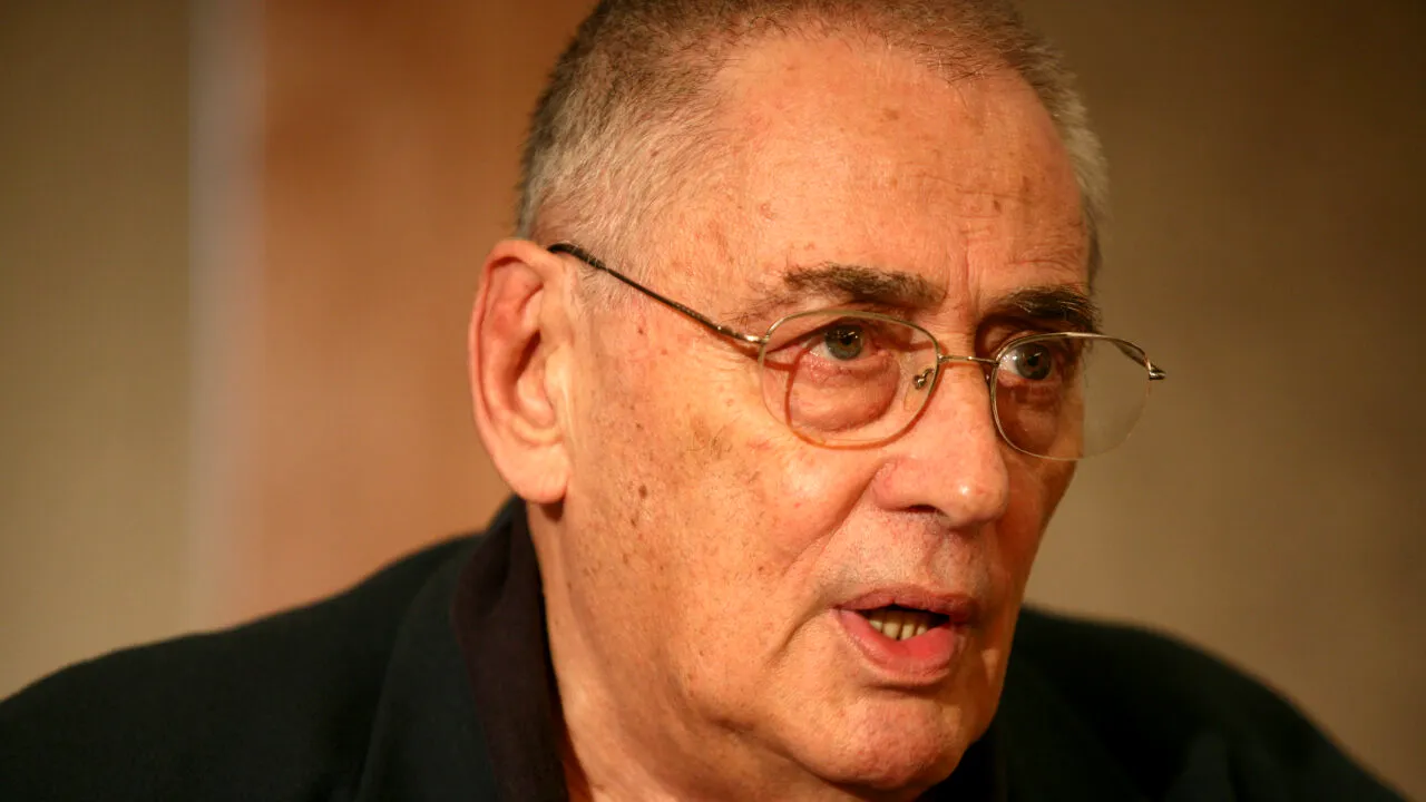 Unde ar putea fi înmormântat Horia Moculescu. Pe Aleea Artiștilor din Cimitirul Bellu nu mai sunt locuri de veci