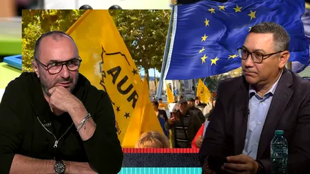 VIDEO | Victor Ponta: „Dacă partidele suveraniste au reprezentanți buni, ar putea câștiga alegerile”