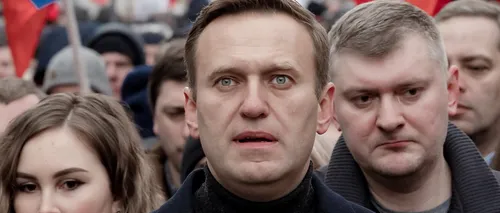Germania lansează „bomba”: Navalnîi a fost otrăvit! Rusia, învinovățită de oamenii Angelei Merkel