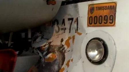 17 persoane, rănite după ce o cisternă a lovit un tramvai în Timișoara