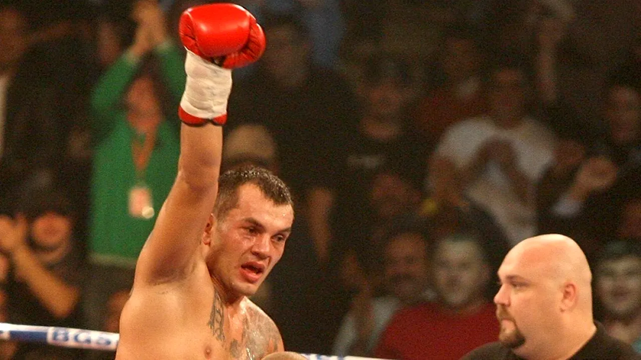 Ionuț Atodiresei a devenit campion mondial WAKO Pro