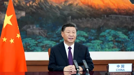 În timp ce Merkel cere reformarea ONU, la a 75-a aniversare a organizației, președintele Xi a lansat o 