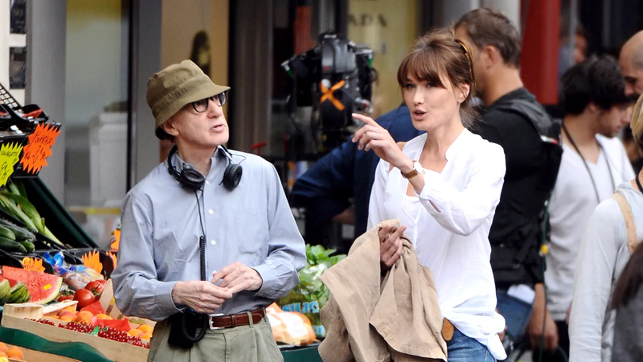 Woody Allen respinge acuzațiile de agresiune sexuală formulate de fiica lui adoptivă