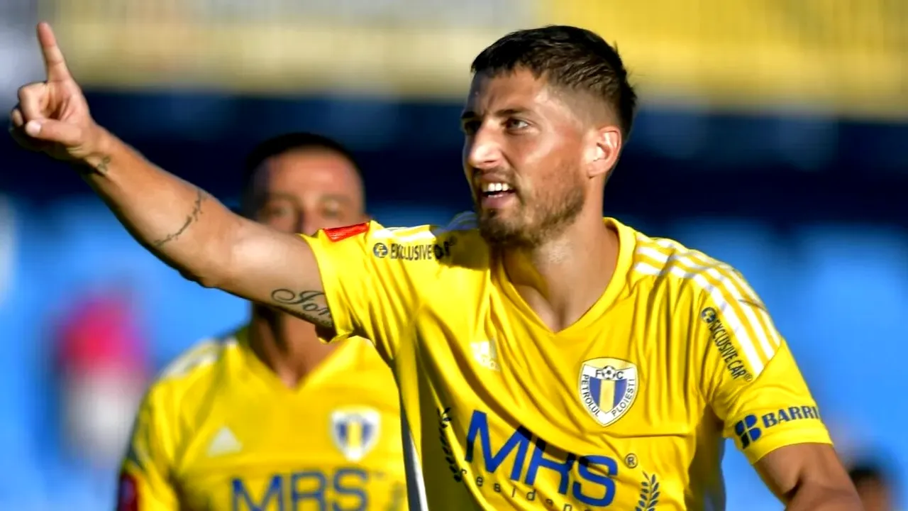 Gicu Grozav nu se teme de duelul cu FCSB. Mesaj războinic al vedetei de la Petrolul: „Vin aroganți!”