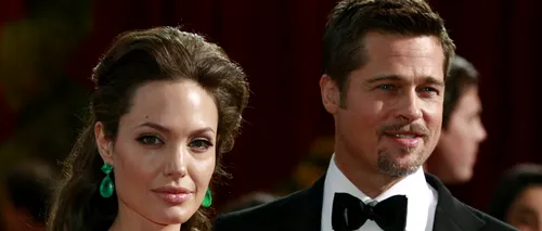 Brad Pitt a glumit pe seama căsătoriei cu Angelina Jolie la premiile SAG. Cum continuă relația după divorț