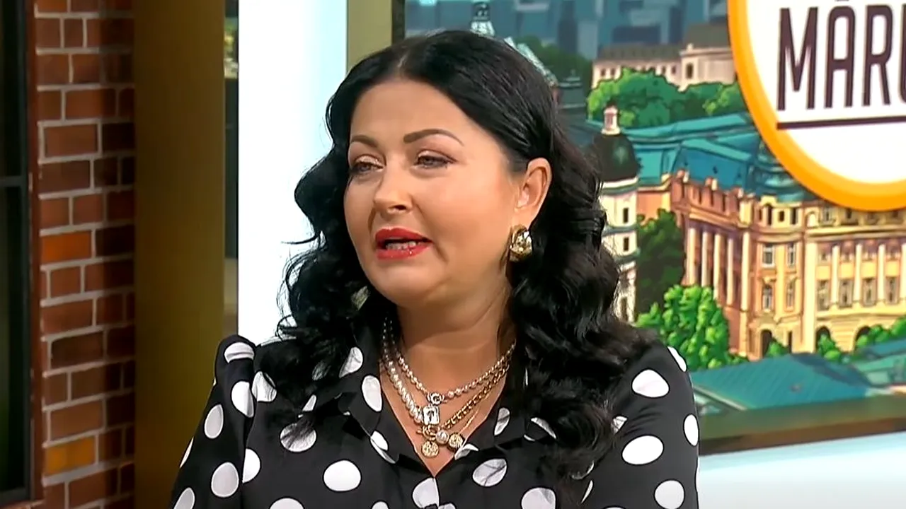 FOTO / De ce și-a dat Gabriela Cristea DEMISIA de la TV. ”Eu nu am putut să accept”