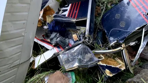 Un avion privat cu 6 pasageri s-a prăbuşit în Haiti. Printre persoanele decedate se află doi americani