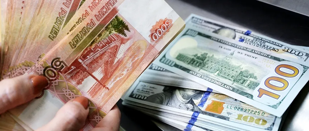 Banca Rusiei, mulțumită de rubla slabă, din cauza cotațiilor mici ale petrolului