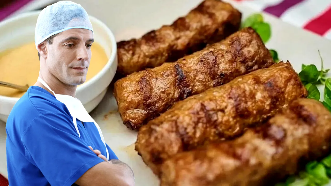 Ce conține, de fapt, OSPĂȚUL de 1 Decembrie. Românii consumă până la 68 de aditivi alimentari