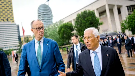 Friedrich Merz îndeamnă SUA să se consulte cu UE în privința războiului din Ucraina /Starmer: „PUTIN nu vrea nicio pace”