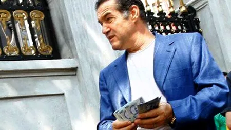 Ce gest a făcut Gigi Becali în Săptămâna Mare 