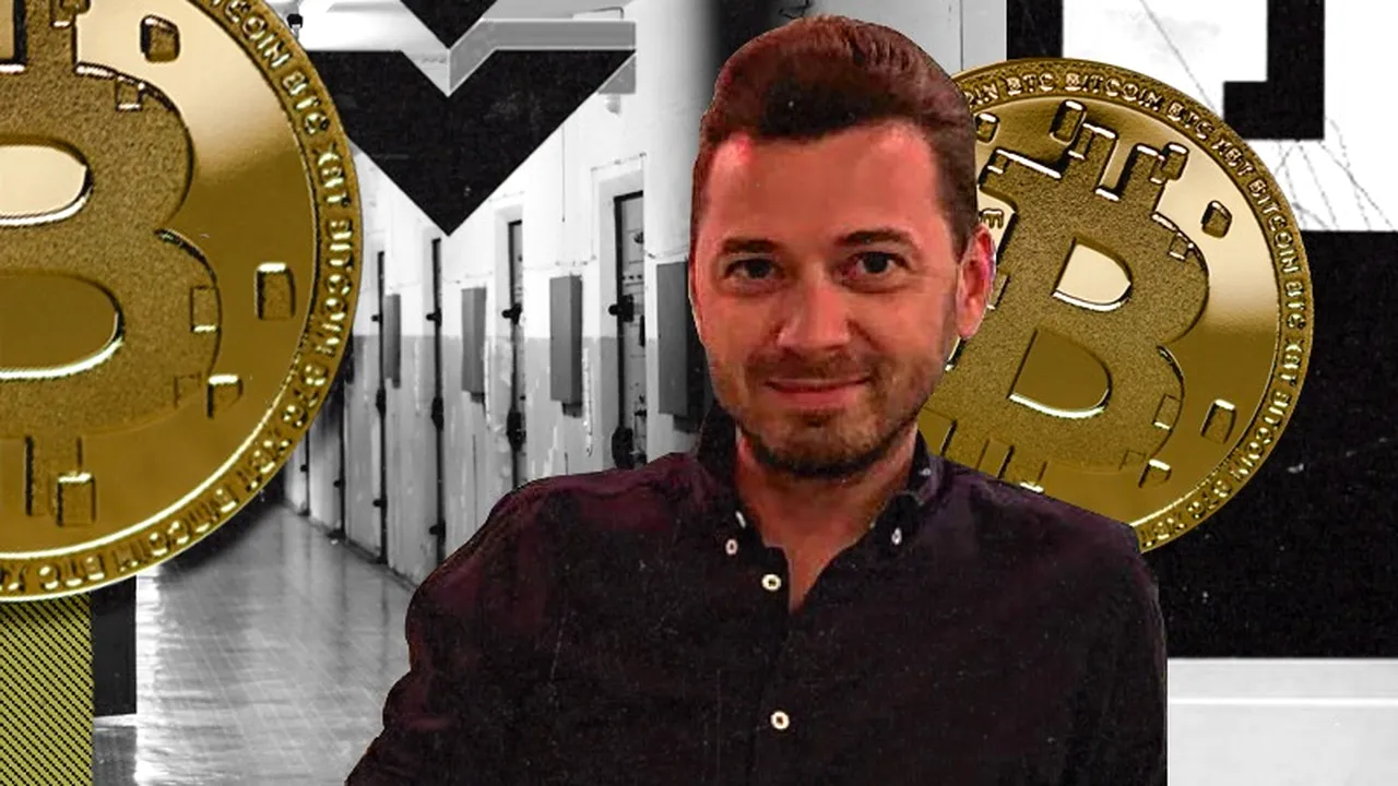 ”Regele criptomonedelor” Costi Alecu a fost extrădat în SUA. Își așteaptă sentința într-o închisoare federală