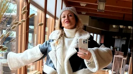 Ce meserii a practicat Anamaria Ferentz în America. ”A trebuit să muncesc intens să fac bani pentru chiriile mari de acolo”