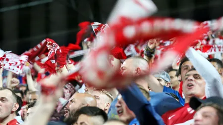 Dinamo, noul lider în Liga I, după 3-0 cu CFR Cluj. Presiune pe Viitorul și FCSB