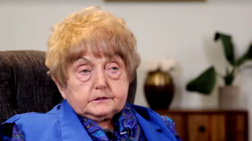 Amintirile cutremurătoare din infernul de la Auschwitz ale unei femei din România care a fost supusă experimentelor lui Mengele