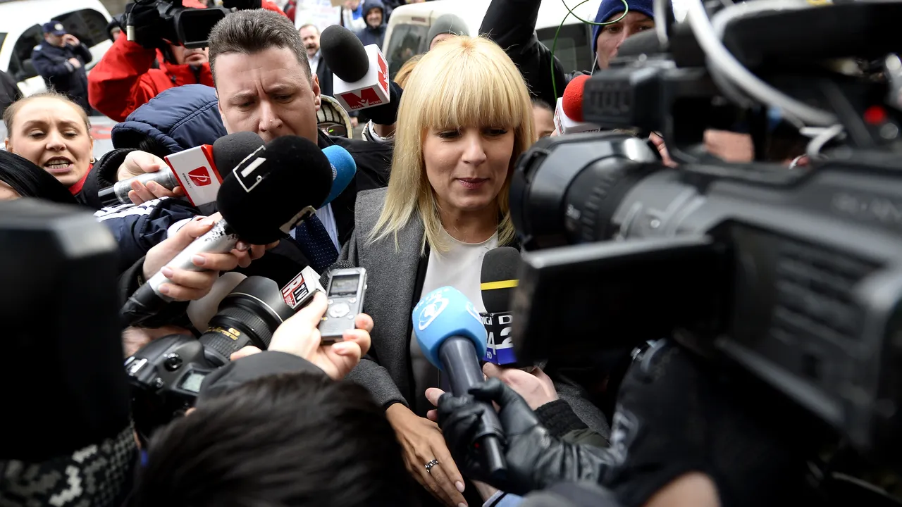 DECIZIA judecătorilor privind revizuirea CONDAMNĂRII Elenei Udrea. Fostul ministru, la cea de-a opta cerere. Doi magistrați au făcut opinie separată