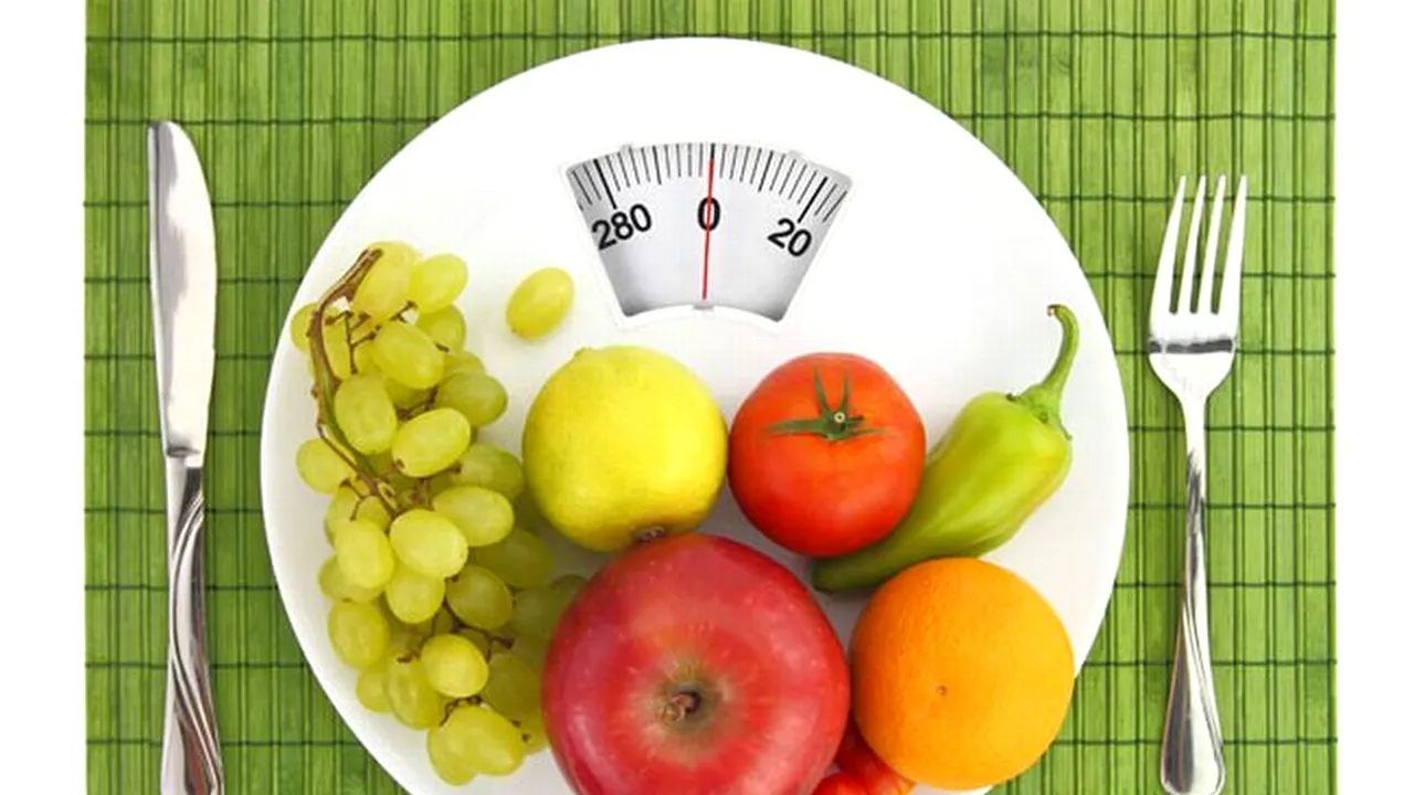 Scăpați rapid și sănătos de kilogramele în plus!